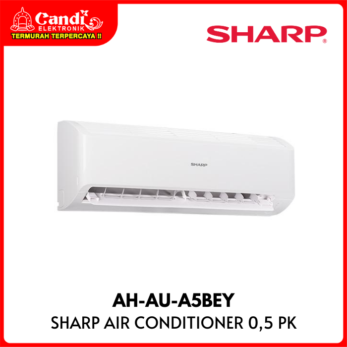 Sharp Air Conditioner 0,5 Pk (outdoor : Au-a5bey)